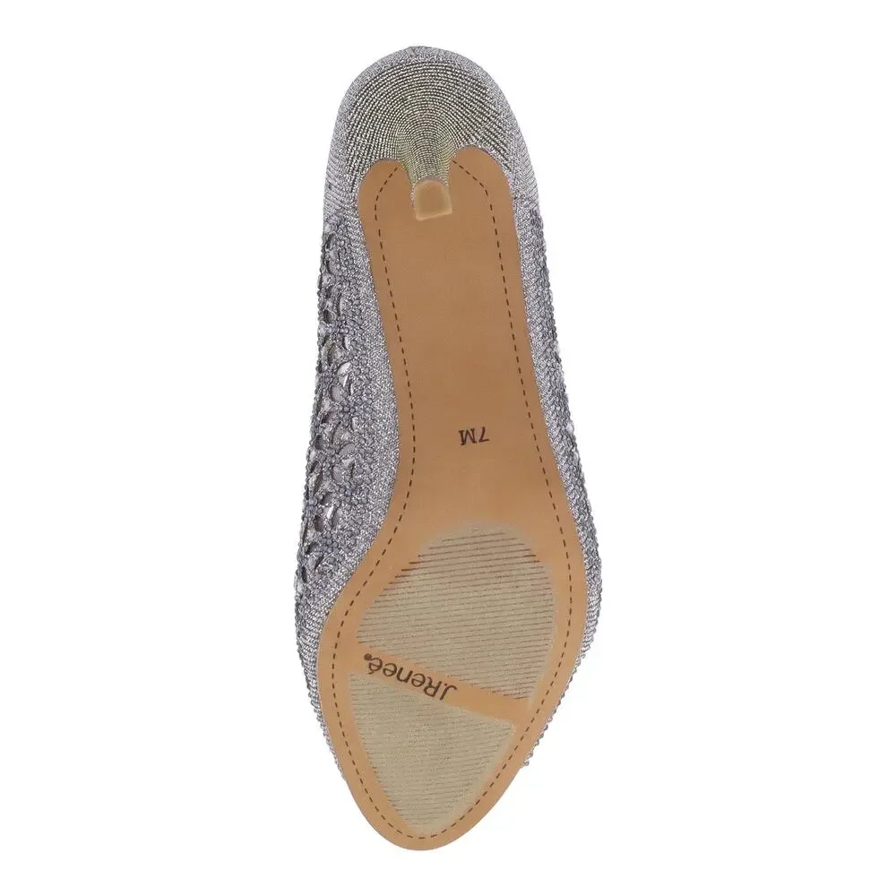 J. RENEE ODILA PEWTER 13 M (B)